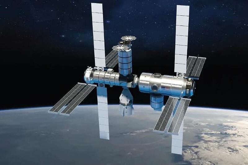 NASA finansira razvoj novih svemirskih stanica, odabrane tri kompanije