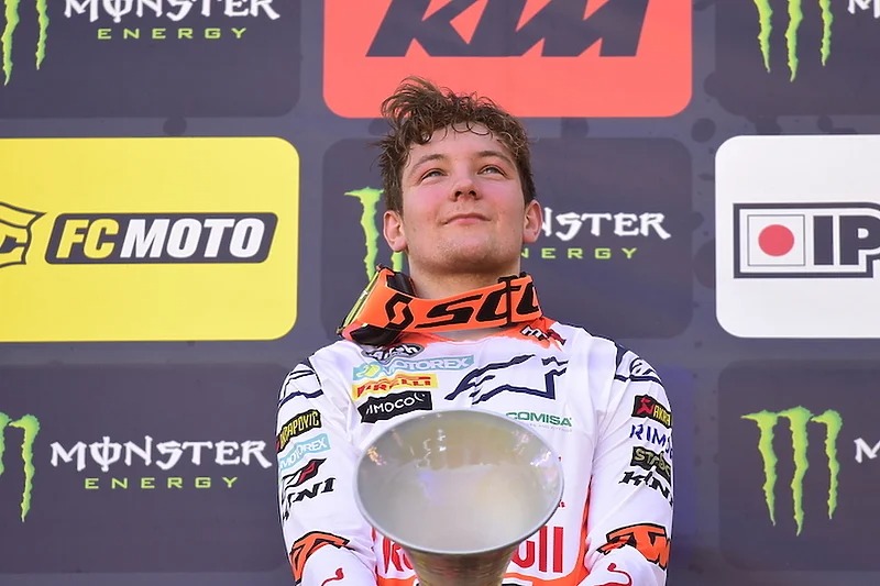 U lavini poginuo juniorski prvak svijeta u motokrosu, imao samo 19 godina