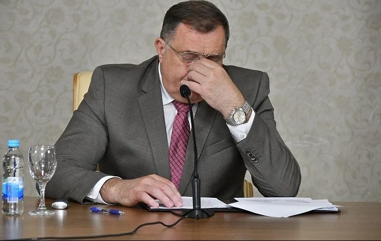 Dodik: Glupo je da postoji Nogometni savez BiH, treba nam samo Republike Srpske