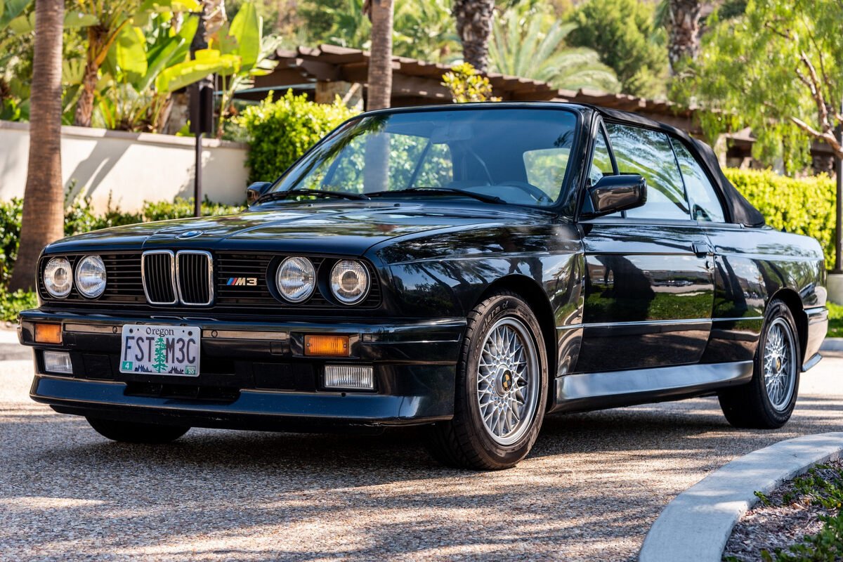 BMW je proizveo samo 781 primjerak modela E30 M3 kabriolet, a sada se jedan prodaje na aukciji