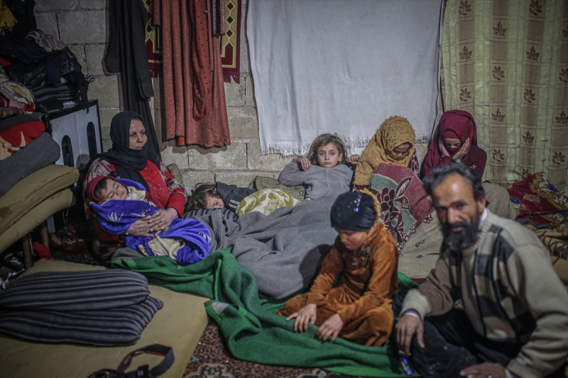 Hafiz Kenan Musić apelovao da se pomogne djeci na sjeveru Sirije da prežive hladnu zimu