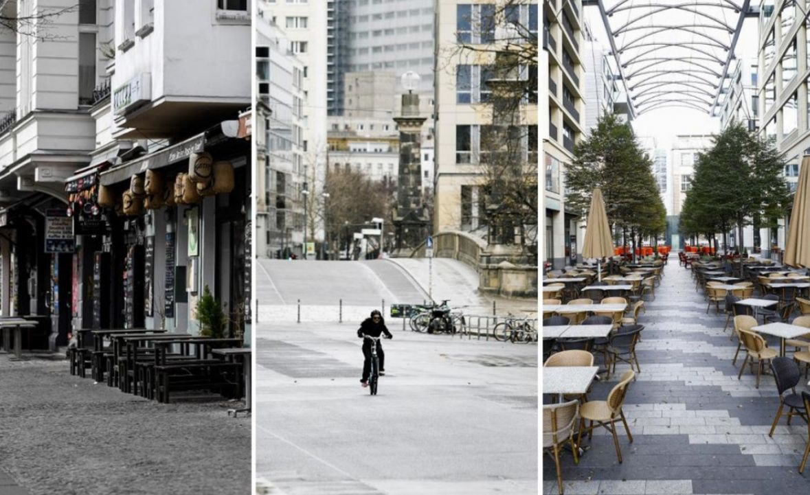 Metropola duhova u srcu Europe: Restorani prazni, niko se ne usudi izaći iz kuće