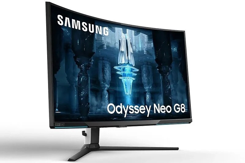 Samsung predstavio Odyssey Neo G8, prvi 4K 240Hz monitor na svijetu