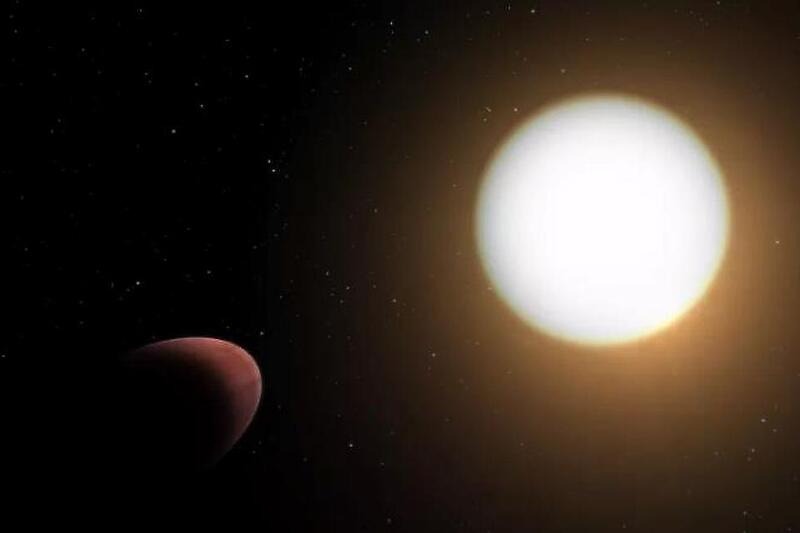 Astronomi otkrili egzoplanetu u obliku lopte za ragbi
