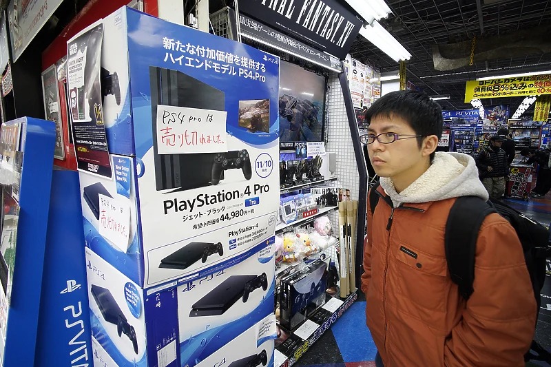 Sony još uvijek proizvodi PlayStation 4, poznat je razlog