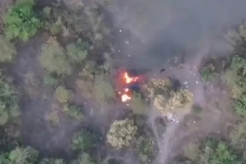 Meksički kartel pomoću dronova bombardovao protivnike