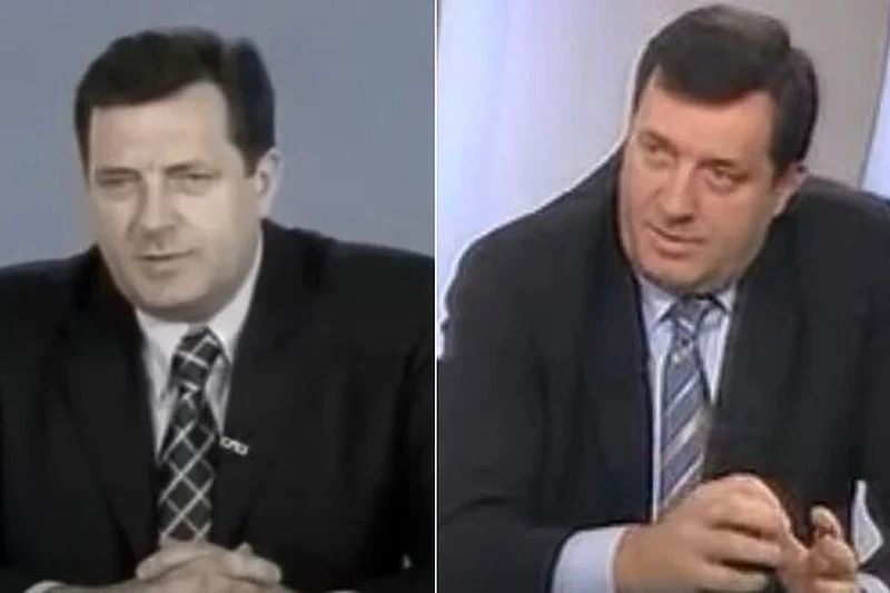 Dodik se prije 17 godina proglasio liderom reforme odbrane BiH, evo šta je još govorio