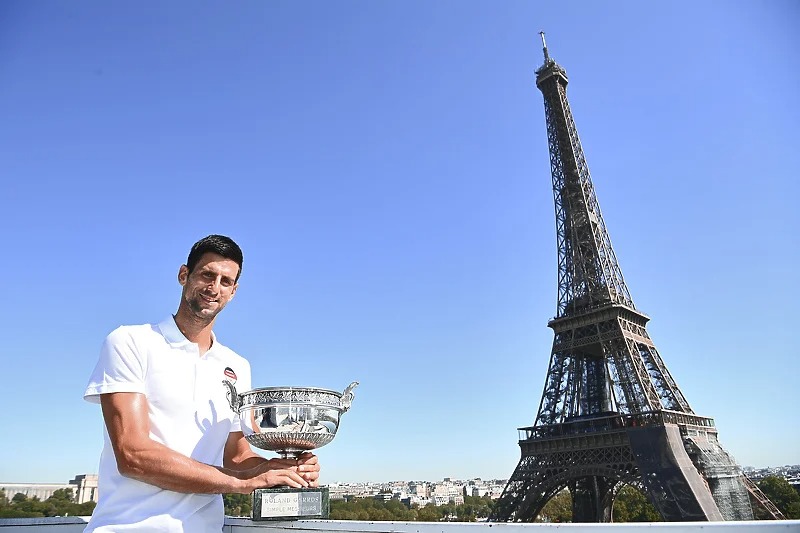 Francuske vlasti promijenile odluku: Đoković bez vakcine ne može ni na Roland Garros