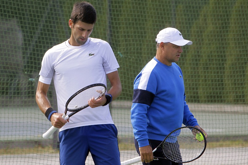 Oglasio se Đokovićev trener i zabrinuo fanove: Novak ima mentalne probleme nakon Australije