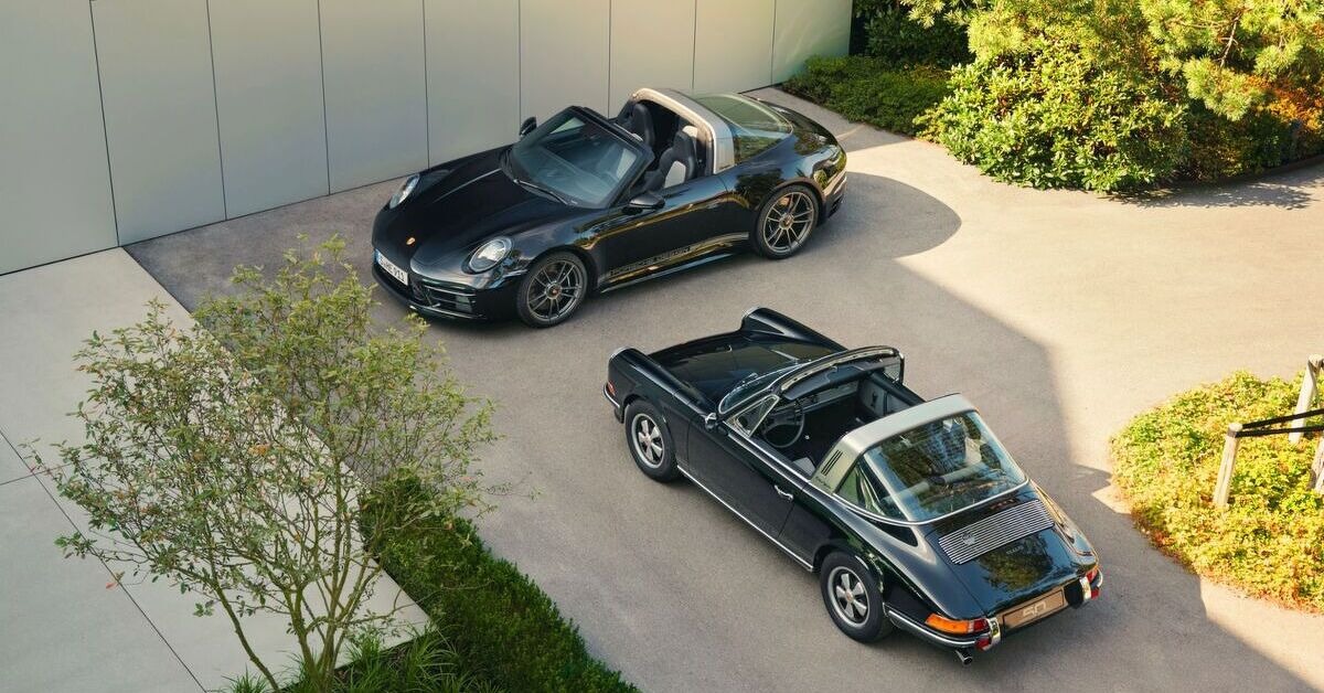 Porsche Design slavi svoju 50. godišnjicu