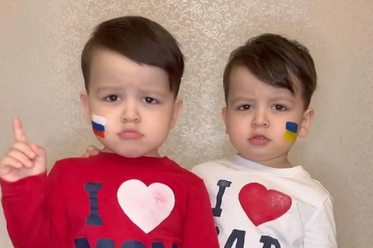 Dječaci Umar i Usman emotivnim videom mole da se zaustavi rat u Ukrajini
