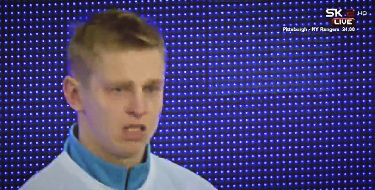 Ukrajinske nogometaše rasplakala gesta prije utakmice Cityja i Evertona