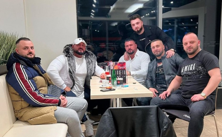 Sadik Hasanović objavio na Instagramu fotografiju s braćom Ćulum: Zajedno u nove pobjede