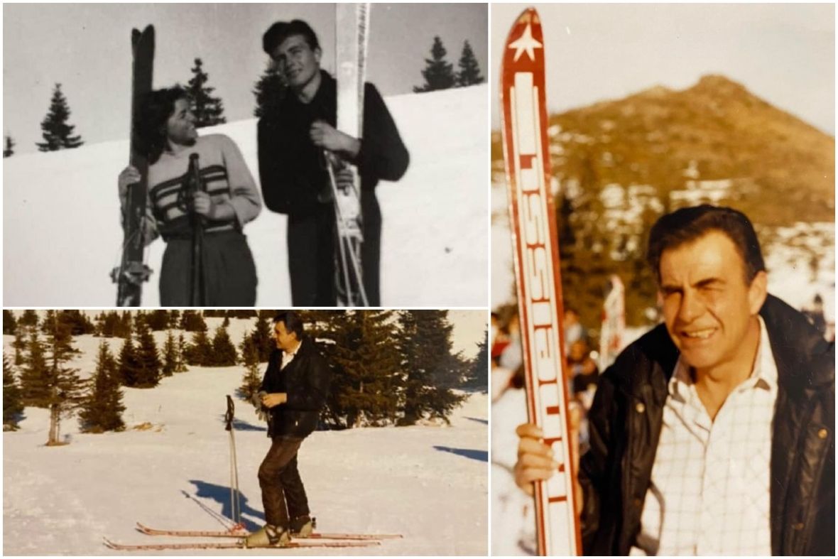 Bojana traga za skijama pokojnog tate: Na Kopaoniku je 1990. odskijao posljednju vožnju