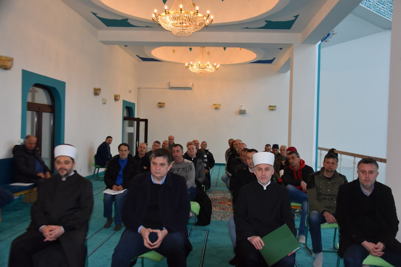 Održana Skupština Medžlisa islamske zajednice Sanski Most