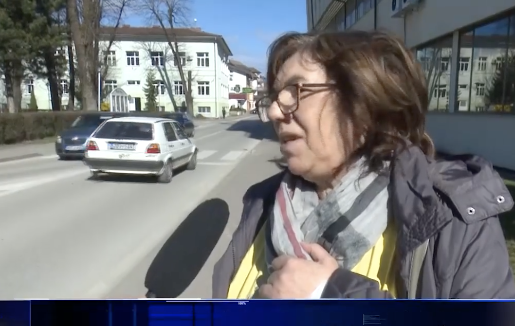 Šta građani Sanskog Mosta misle o ratu u Ukrajini VIDEO