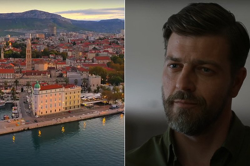U novom Netflixovom filmu s radnjom u Splitu ulogu ostvario i glumac naših korijena￼