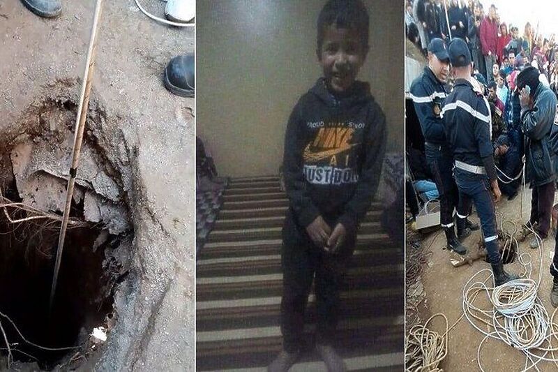 Barcelonin as pružio podršku dječaku koji je zarobljen u bunaru dubokom 32 metra￼￼