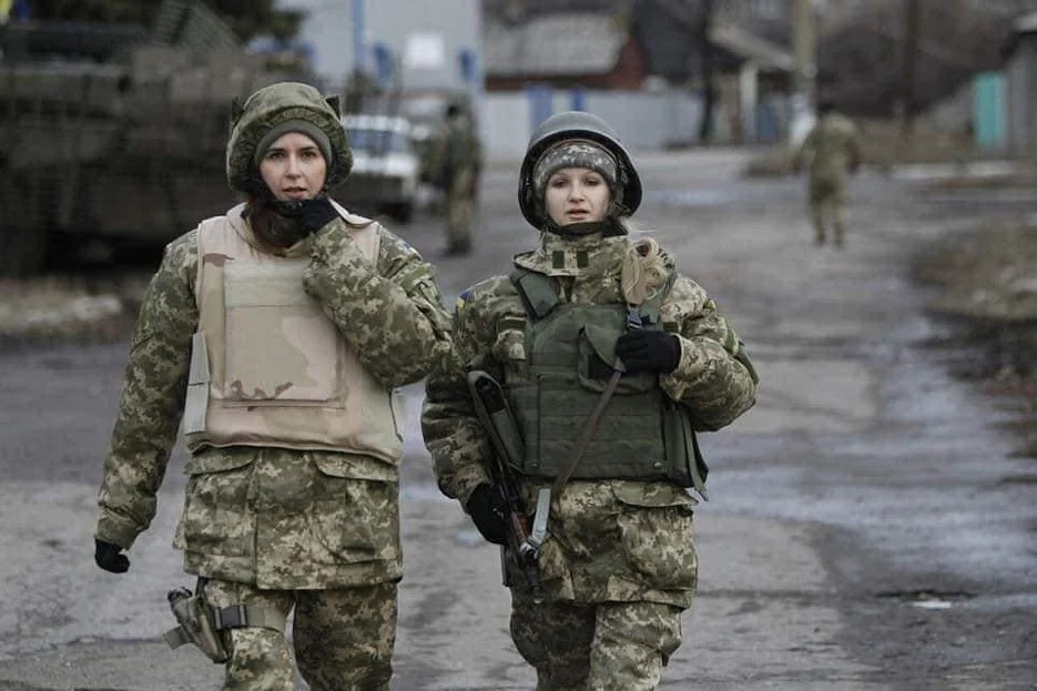 Čak 17 posto vojne snage u Ukrajini čine žene: Ovdje smo da štitimo našu zemlju i porodice