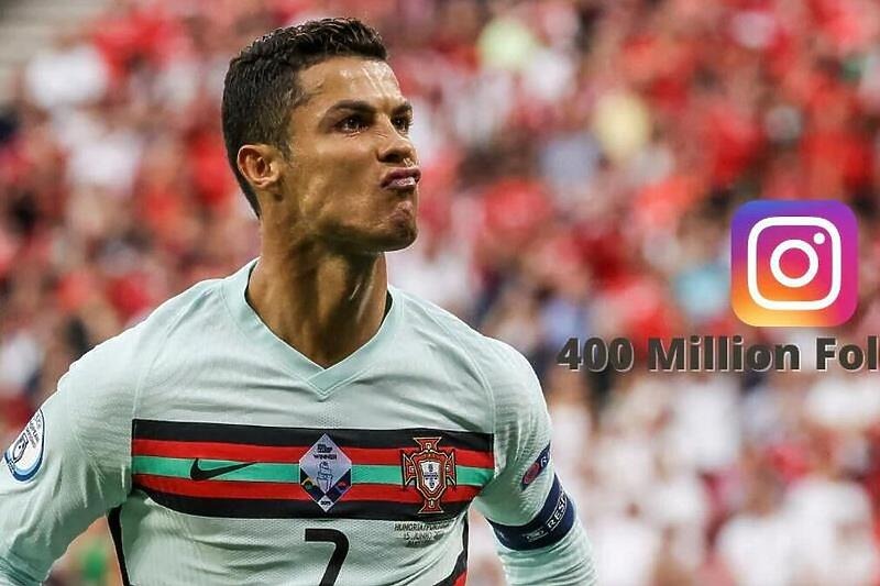 Ronaldo nedodirljiv na Instagramu, pogledajte ko su ostali najpraćeniji nogometaši