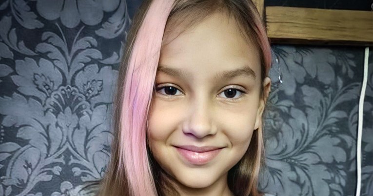 Polina je imala 9 godina, išla je u 4. razred. “Ubili su je ruski saboteri”￼