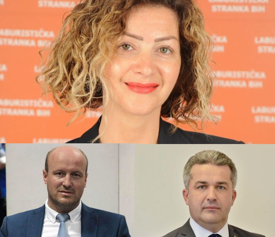 Hoće li Bužimljani Agan Bunić i Nisvet Jusić glasati zajedno sa Dunjom Abdić-Pleho, kćerkom Fikreta Abdića￼￼