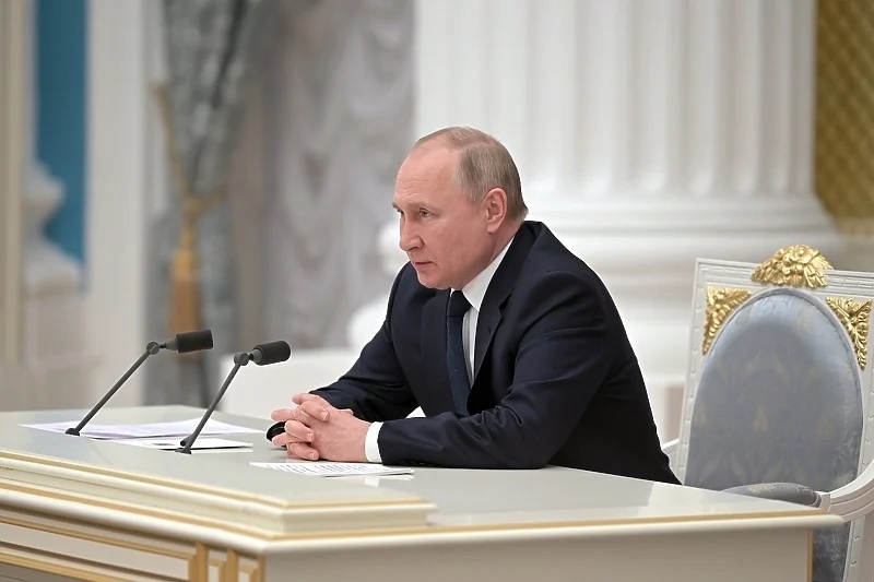 Putin se obraća: Ukrajinci i Rusi su jedan narod, ali Ukrajincima su isprani mozgovi