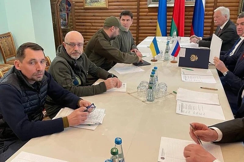 Rusija i Ukrajina postigle dogovor o uspostavljanju humanitarnog koridora