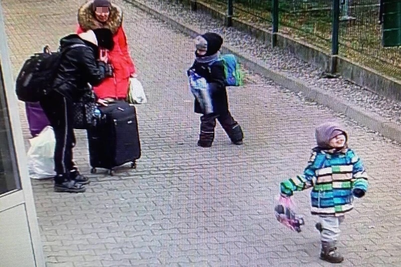 Iz granične službe Poljske demantovali da je ukrajinski dječak sam prešao granicu