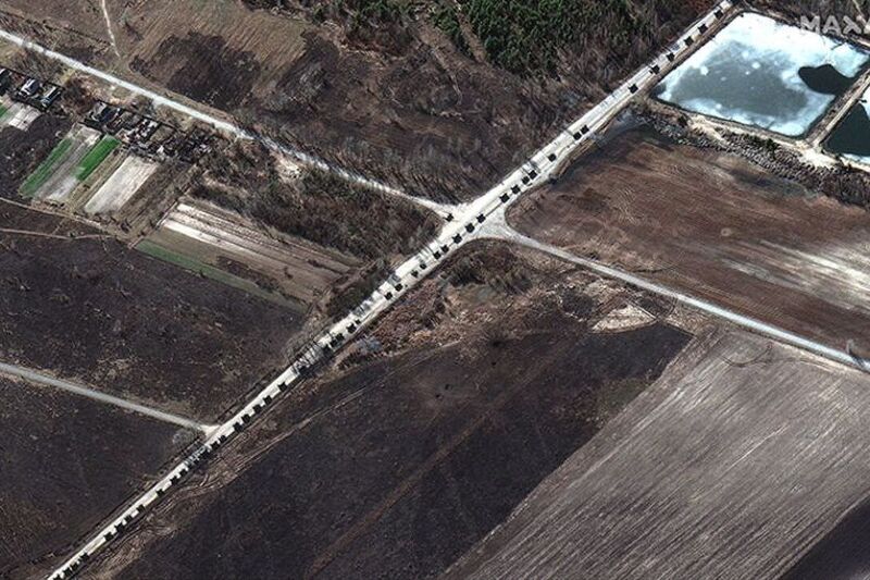Kako je ukrajinska jedinica od 30 ljudi zaustavila ruski konvoj dug 40 kilometara
