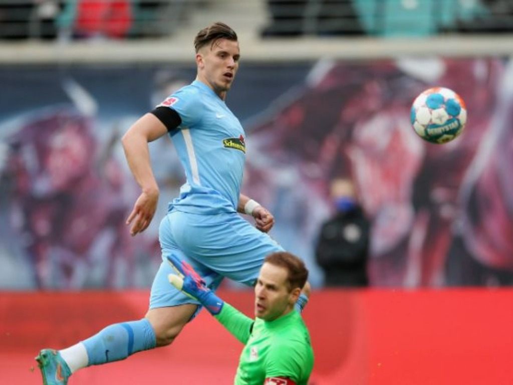 Ermedin Demirović zabio majstorski gol u Bundesligi