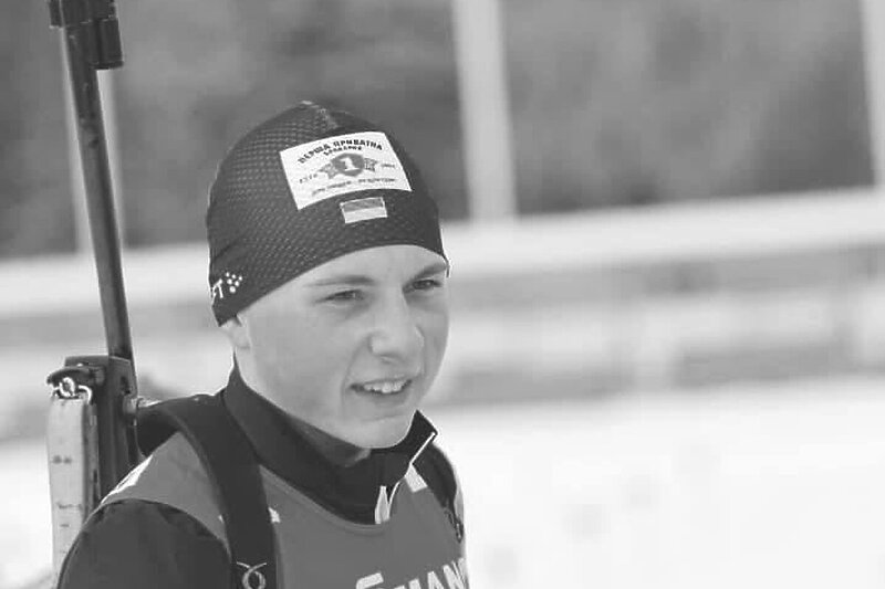 U Ukrajini ubijen talentovani 20-godišnji biatlonac, prekinuo karijeru da bi branio državu