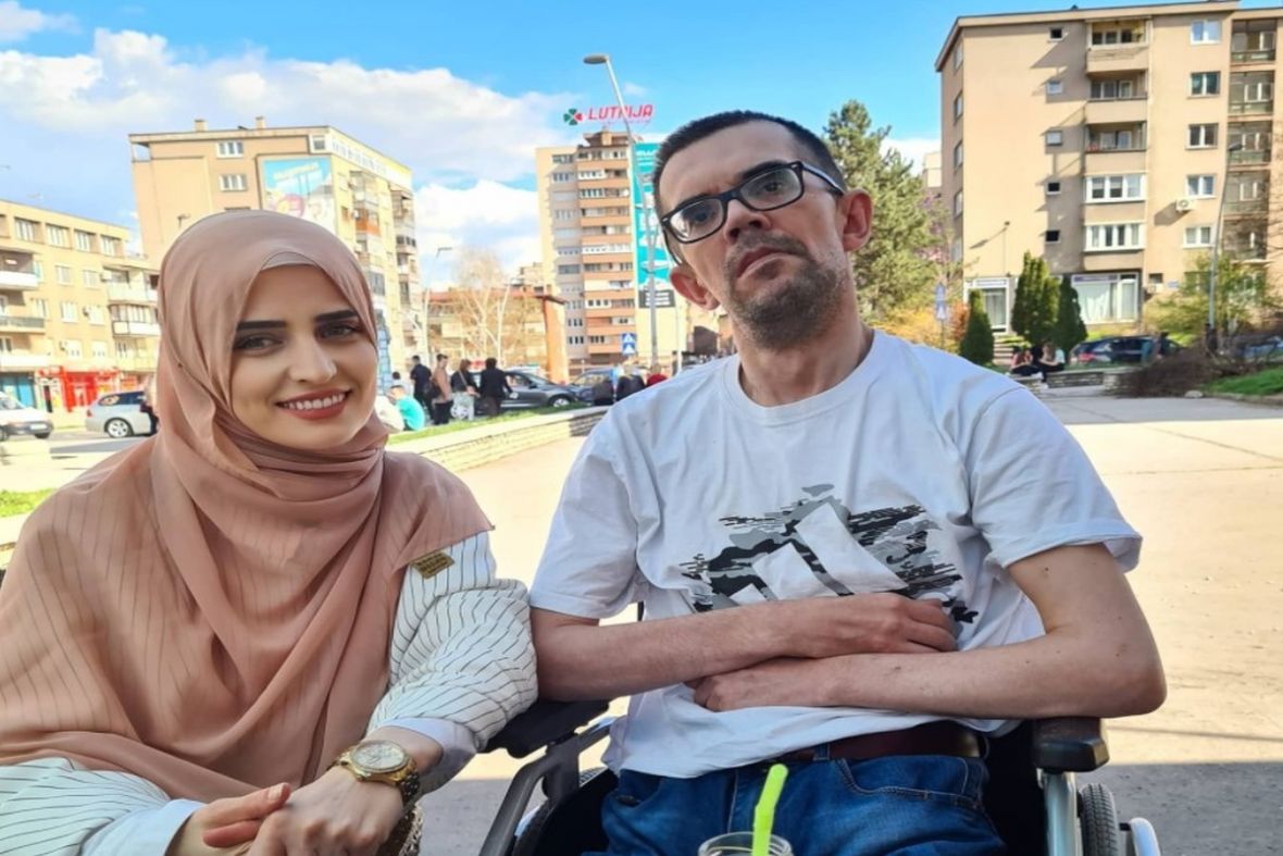 Oni su simbol ljubavi: Mahira Ahmiš nakon smrti supruga želi napisati knjigu