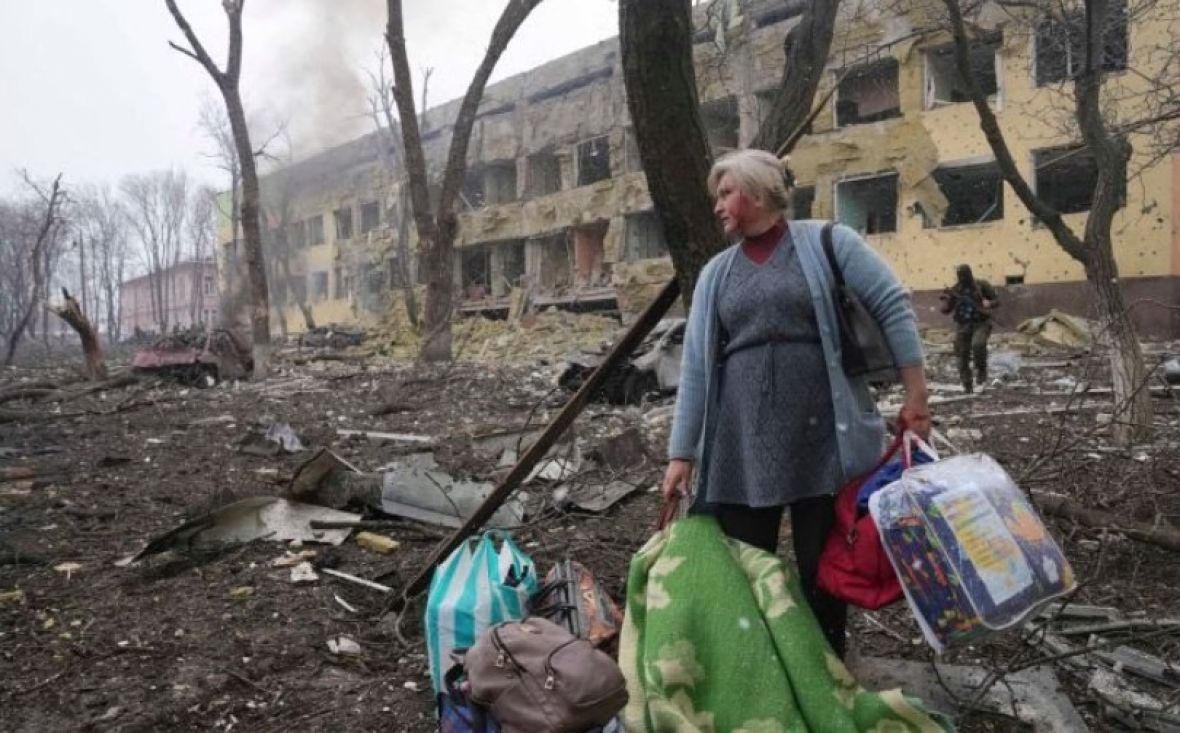 Godišnjica brutalne ruske invazije: Iza Ukrajinaca 365 dana pakla