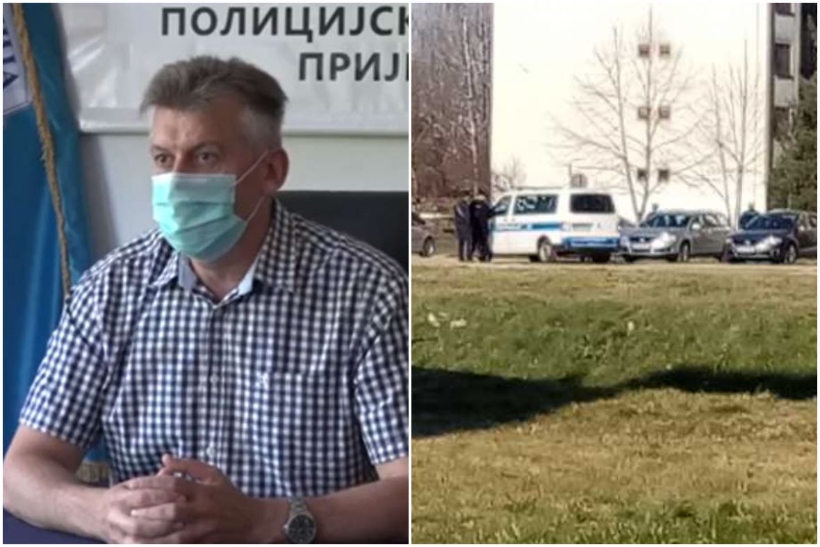 U Prijedoru danas Dan žalosti zbog ubistva načelnika kriminalističke policije