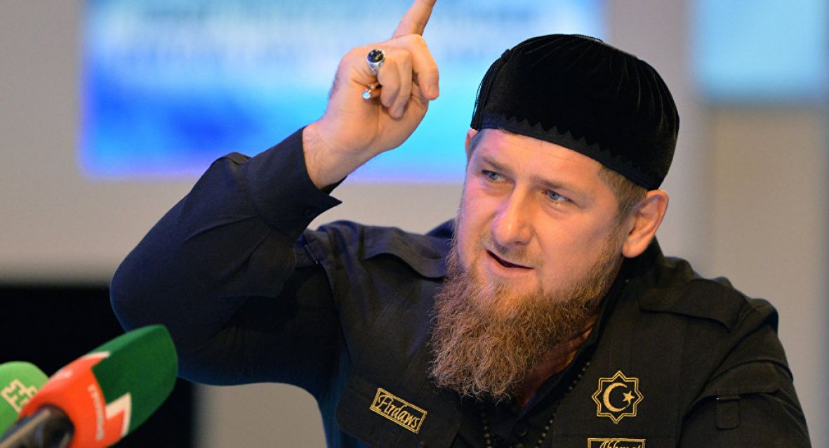 Ramazan Kadirov šokirao: “Sumnjate da li smo u Kijevu? Možda smo već tu!”
