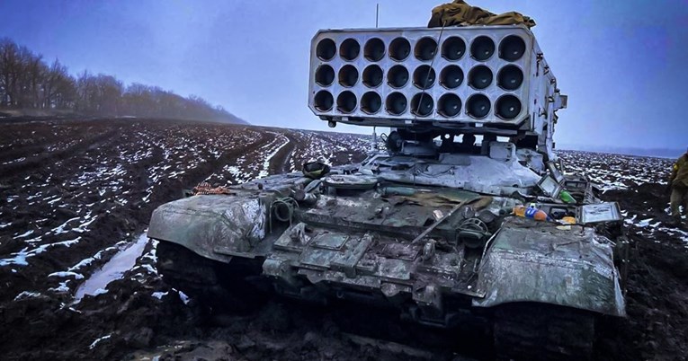 Ukrajinska vlast ima poruku za sve koji su zarobili ruski tenk ￼