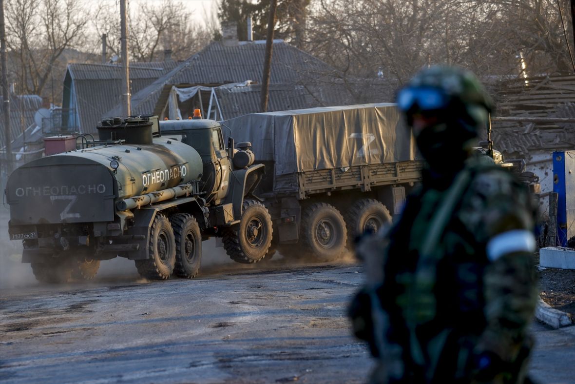 Dio ruskih trupa se povukao iz Ukrajine