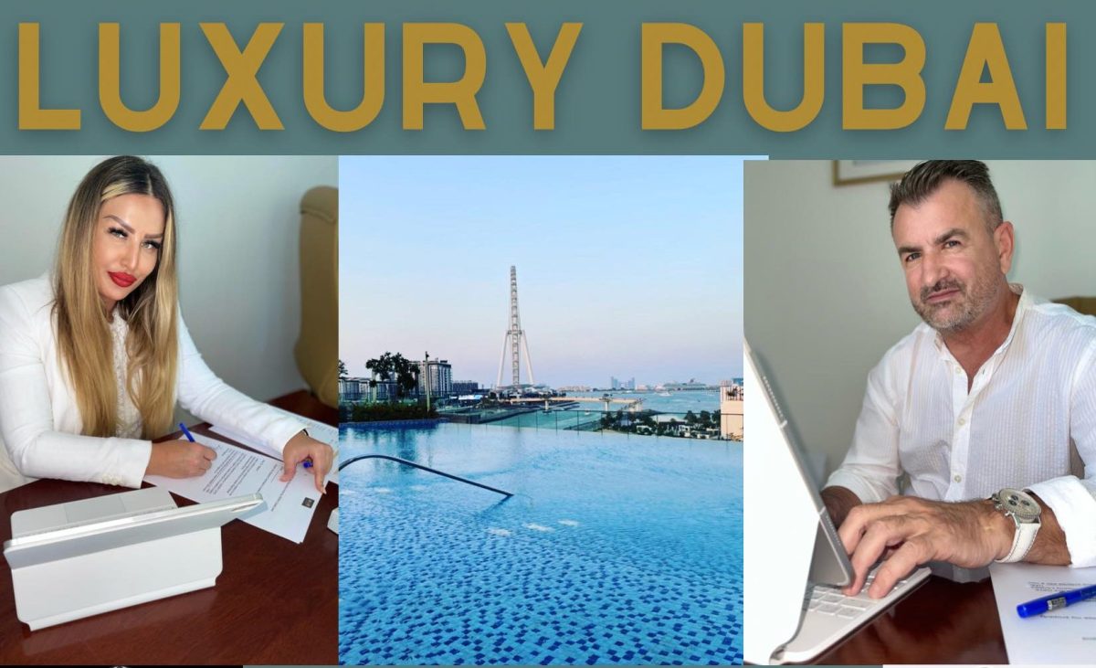 Luxury Gate Dubai nastavak je nevjerojatne priče o njihovom uspjehu