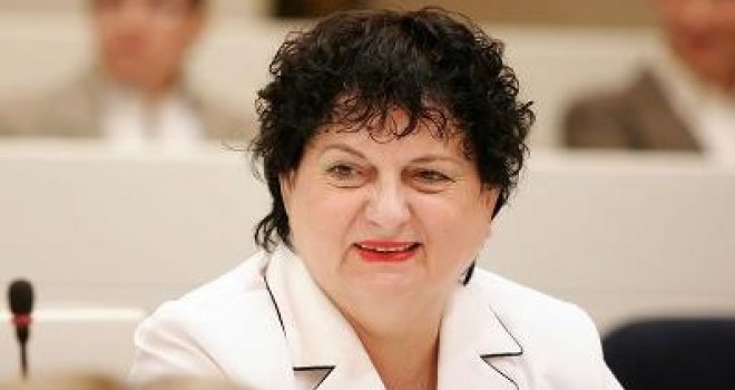 Dušanka Majkić:SNSD će podržati Čovićev prijedlog izbornog zakona