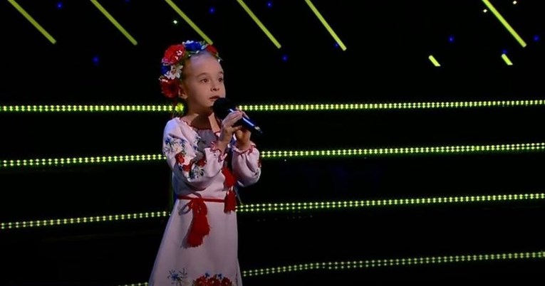 Curica koja je pjevala pjesmu iz Frozena u skloništu oduševila publiku na natjecanju