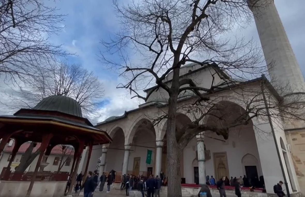 Ni Turci nisu ostali ravnodušni na ljepote Sarajeva za vrijeme ramazana
