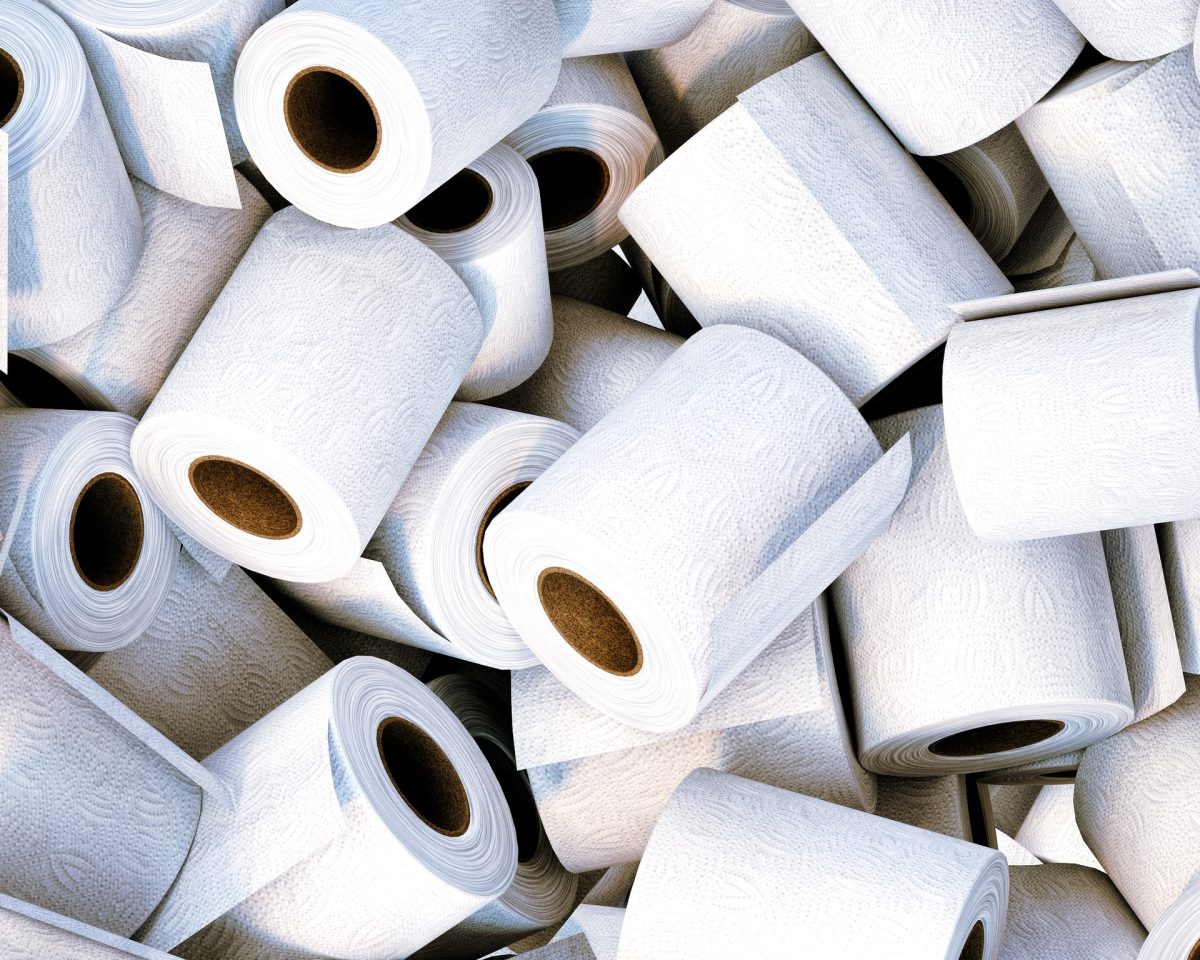 Najavljuje se veliko poskupljenje WC papira