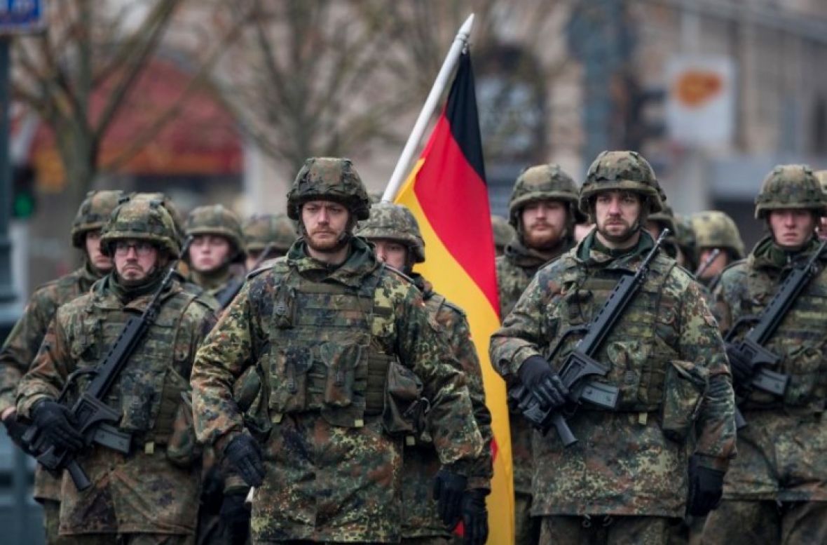 Evo koliko je Nijemaca spremno uzeti oružje za odbranu svoje zemlje