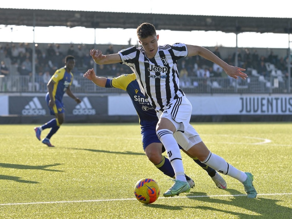 Muharemović i Juventus u play-offu talijanske Primavere ￼