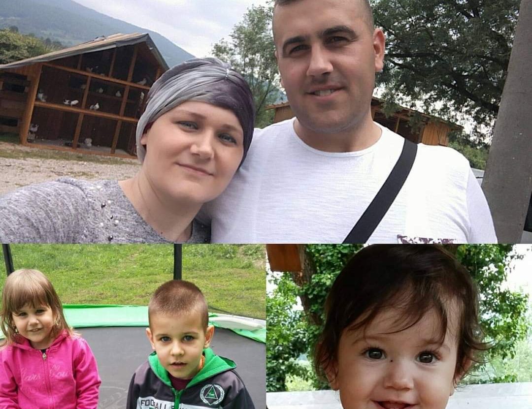 Majka troje djece Asmira Burnić boluje od raka, na svakih 21 dan za terapiju treba dati 4.000 KM!
