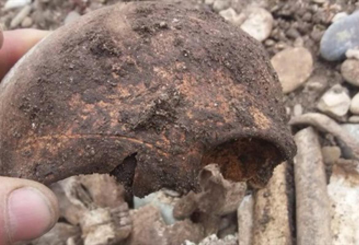 Riješena enigma u Sanskom Mostu: Pronađene ljudske kosti nisu iz posljednjeg rata u BiH￼