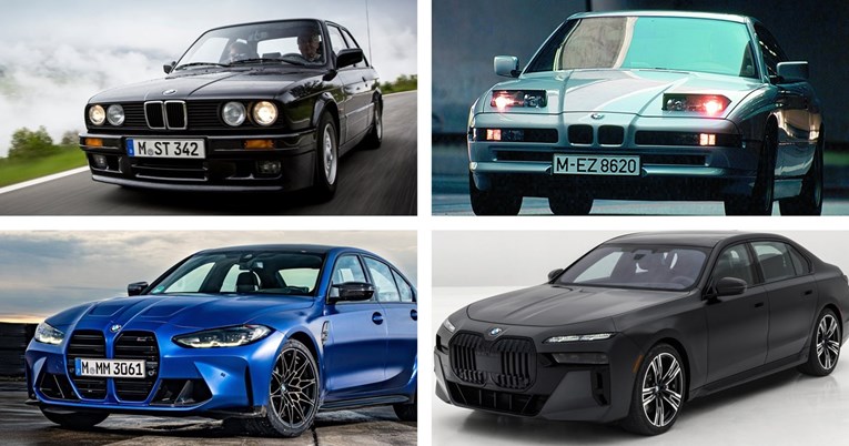 Koji BMW izgleda najbolje?￼