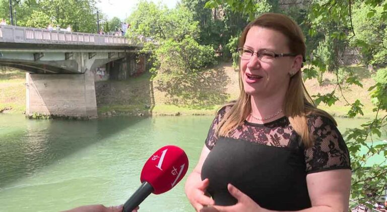 Merima heroj iz BanjaLuke: “Mama, djevojka na mostu skida jaknu”