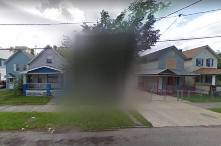 Ovo je kuća koja je godinama zamagljena na Google Mapsu: Razlog je zastrašujući